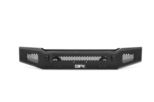 Chevrolet Silverado 1500 Bumper - Front - Body Armor 4x4 - Ambush Series - Black - `19-`21